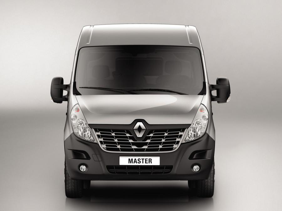  Renault Master L3H2 Van 2014 года  (фото 3 из 3)